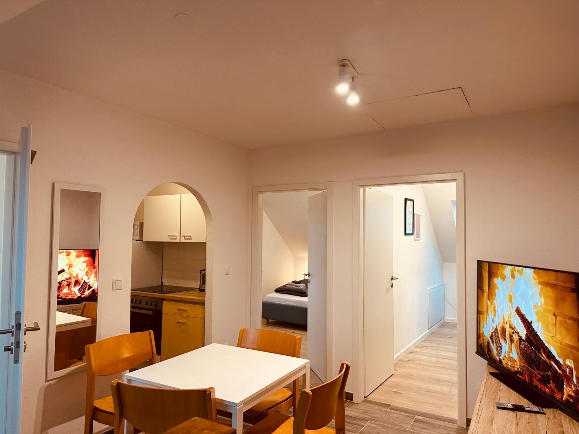 Felix Living 9, Modern & Cozy, 3 Zimmer Wohnung, Parkplatz 살츠베그 외부 사진
